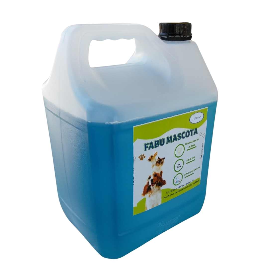 Fabu Mascota 4L.